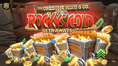Rockys Gold Ultraways LeoVegas
